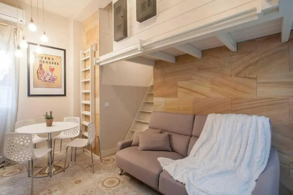 Precioso Apartamento En Pleno Centro Con Wifi
