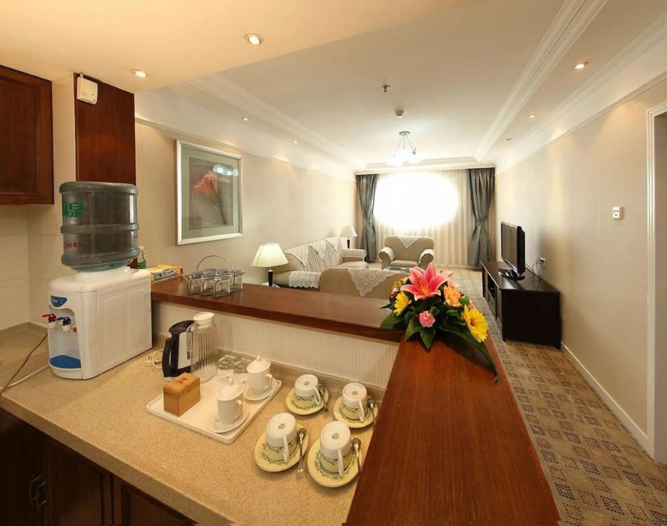 Shenzhen Shekou Honlux Apartment