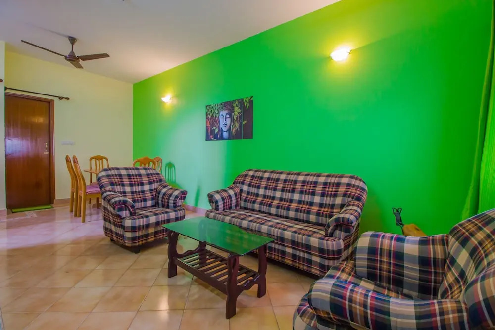 OYO 14407 Home Serene 3 BHK Bungalow Miramar