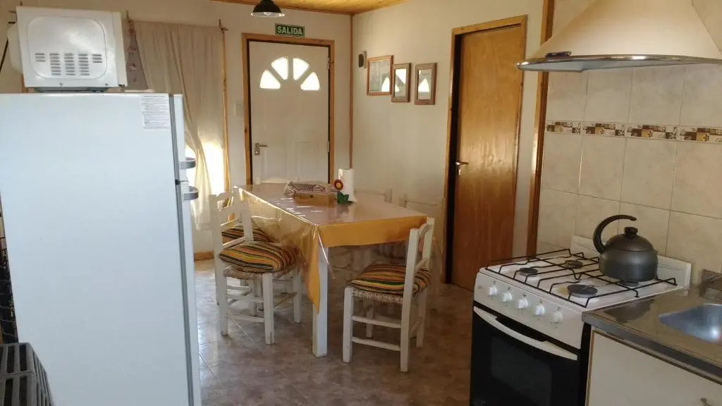 Cabañas El Labriego