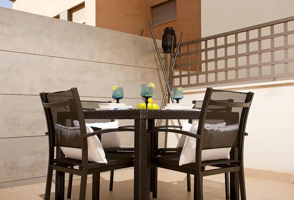 Malaga Andes Suites