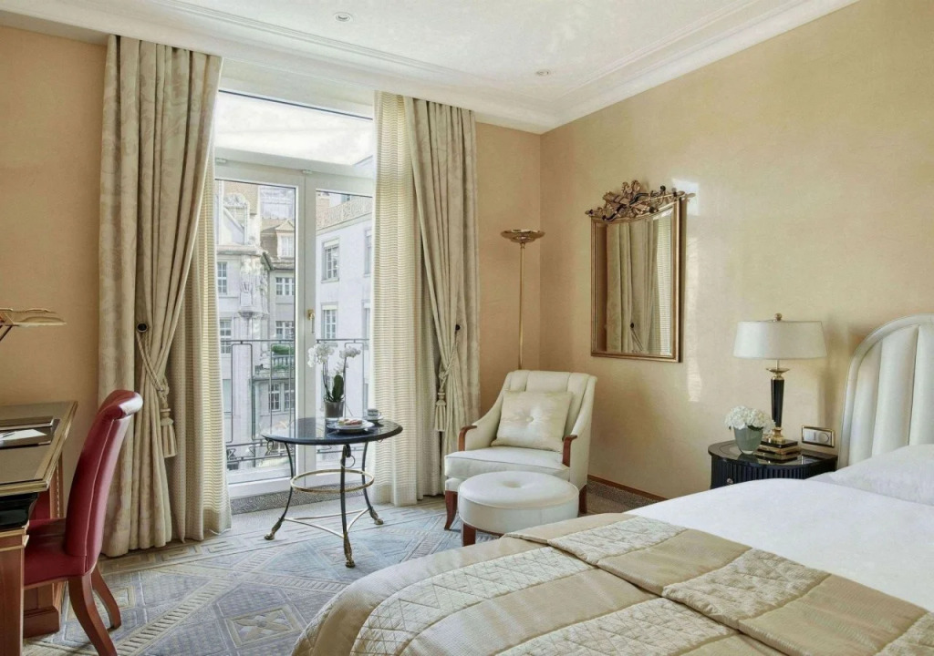 Mandarin Oriental Savoy, Zurich