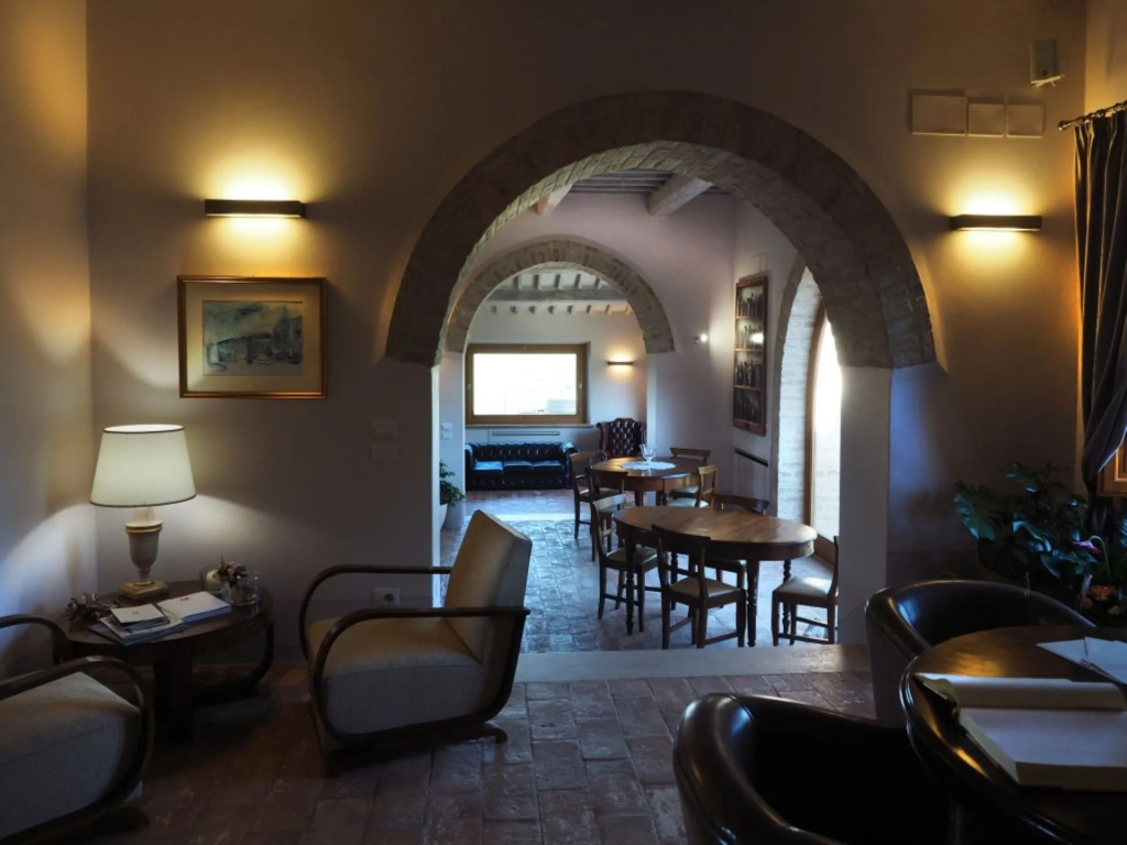 Luxury Villa With spa in Val d Orcia-villa LE Buche
