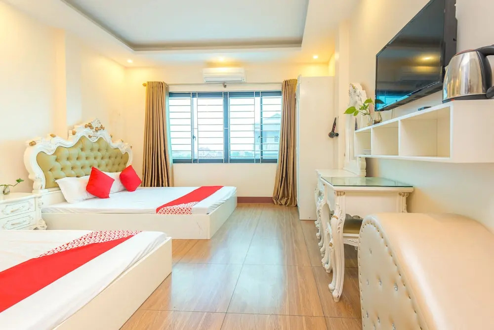 Nam Khanh Hotel by OYO Rooms