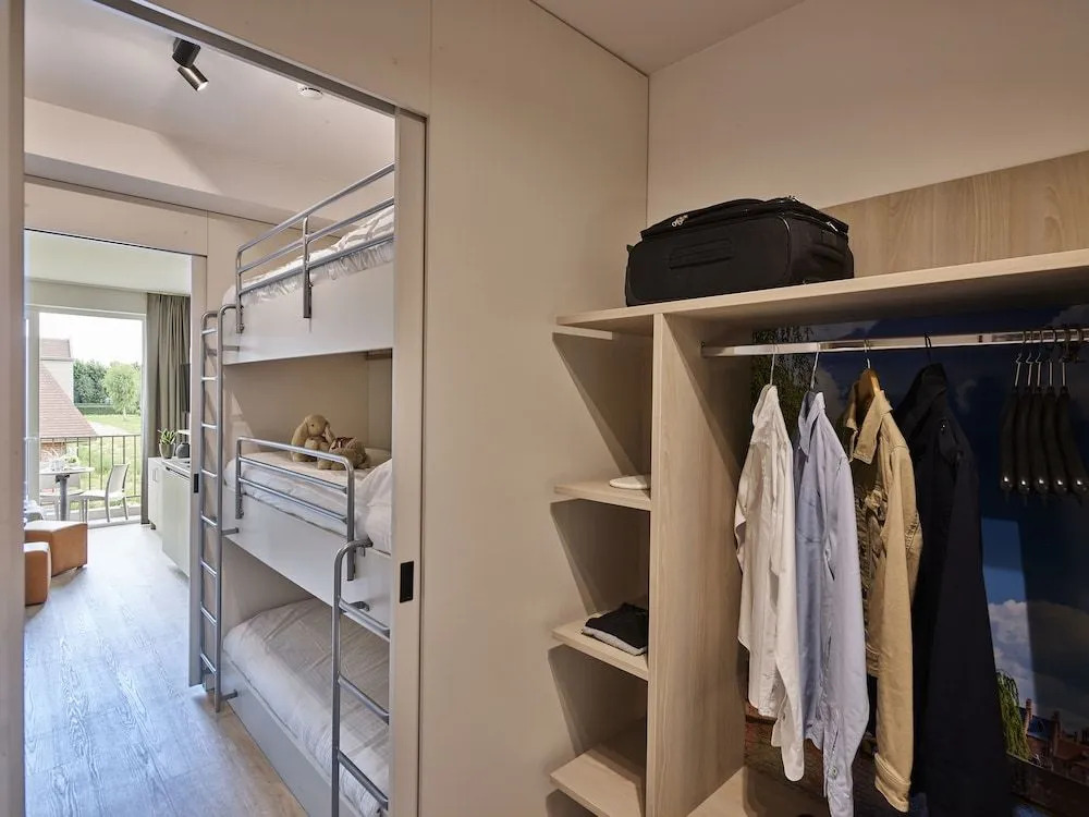 Holiday Suites Jabbeke - Klein Strand