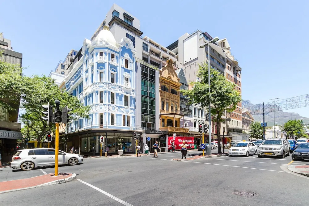 Adderley Terraces J11
