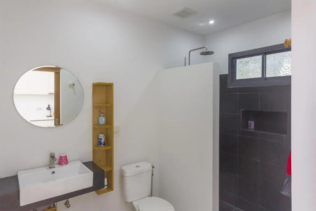 Awesome sea view pool studio B - 2 people - Lamai Bay View - Koh Samui