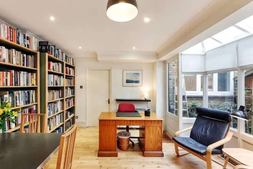 Lovely 1bed W/patio - 10 Mins From Hyde Park