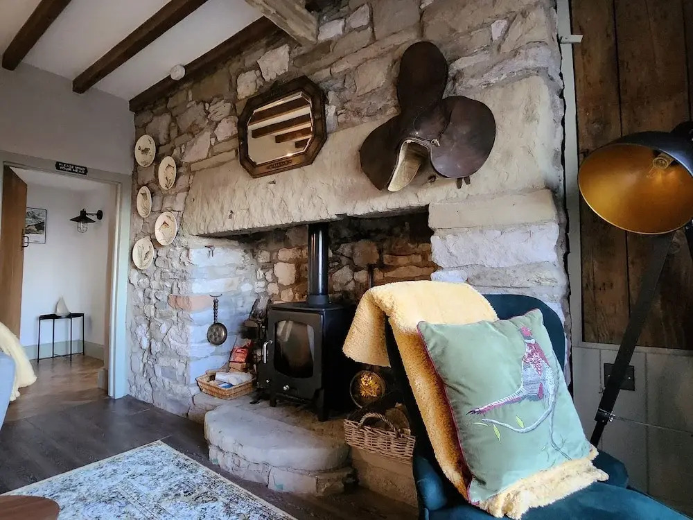 3 Penllan Cottages