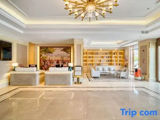 Lanjin Esports Hotel (Cixi Zhouxiang Store)