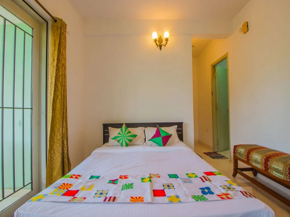 OYO 13674 Home Pool View 1BHK Benaulim