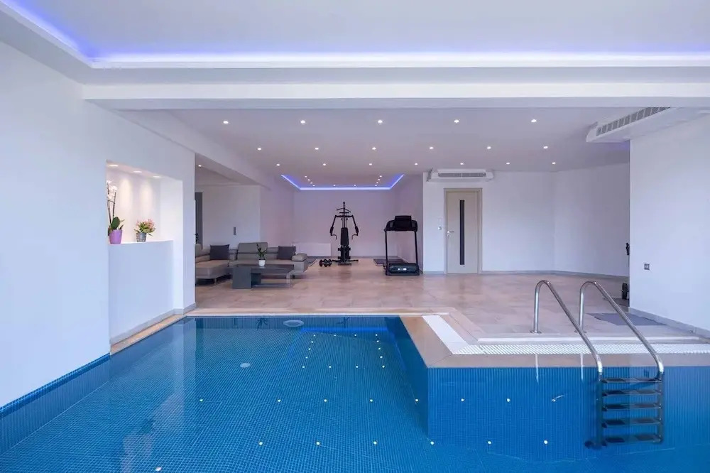 Five Stars Villa Corfu