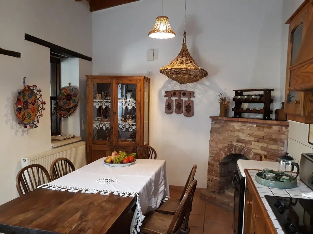 Avli Traditional Houses
