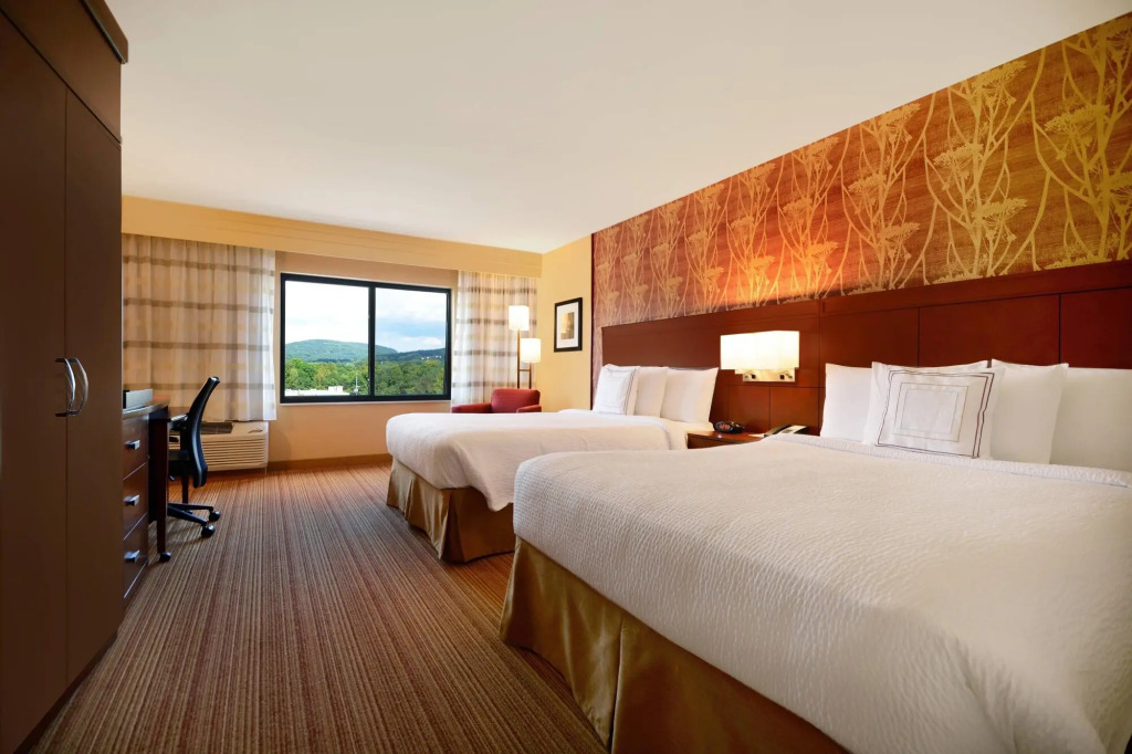 Courtyard by Marriott Oneonta