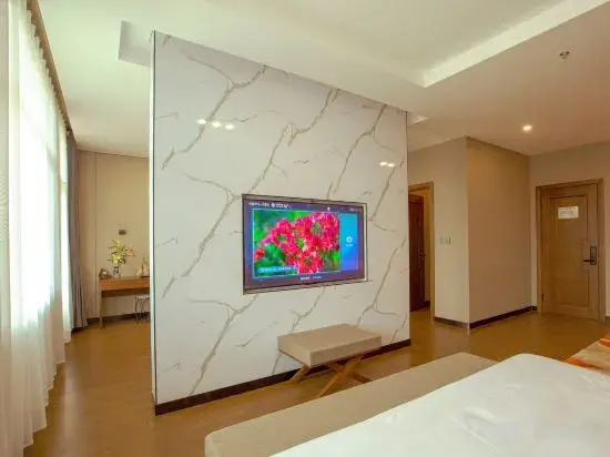 Genhe Aoluguya Hotel