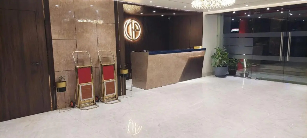 Hotel Central Plaza