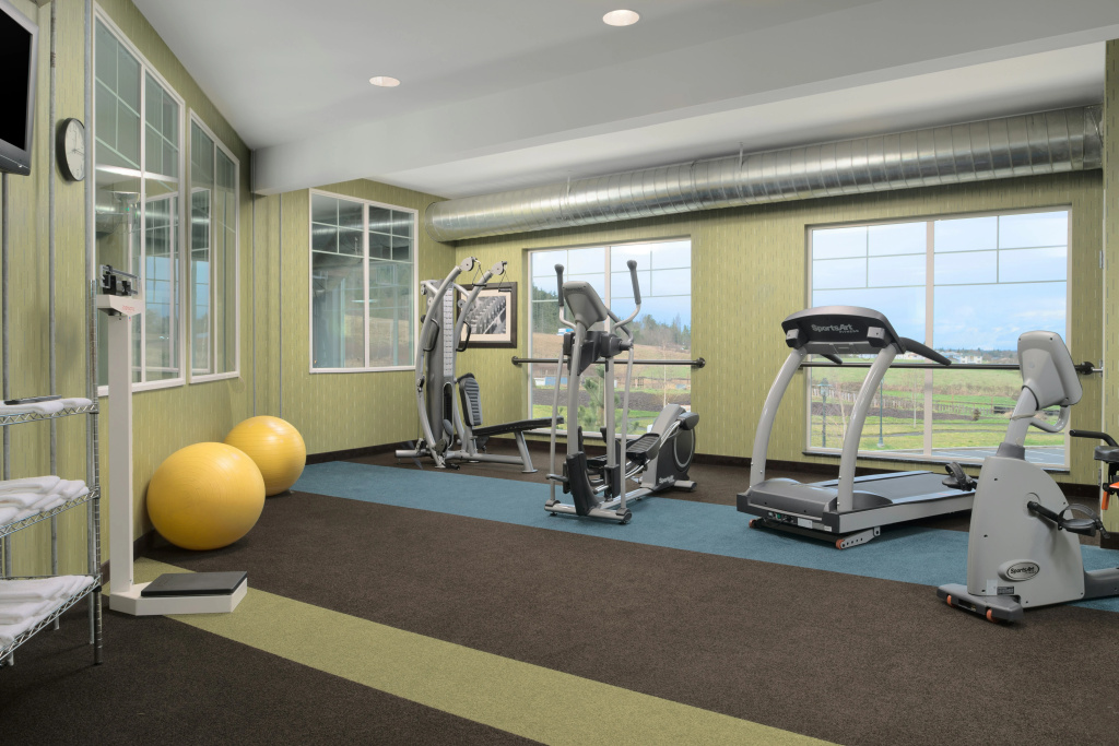 Holiday Inn Express Hotel & Suites North Sequim by IHG