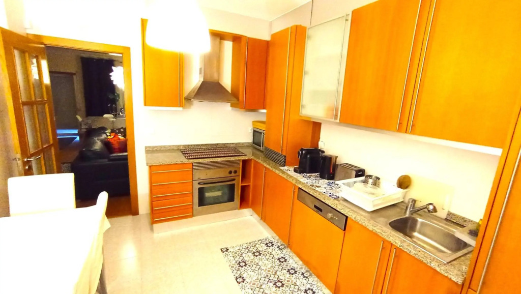 Sesimbra Oceanview Luxury Duplex with Pool & Gym near Lisbon