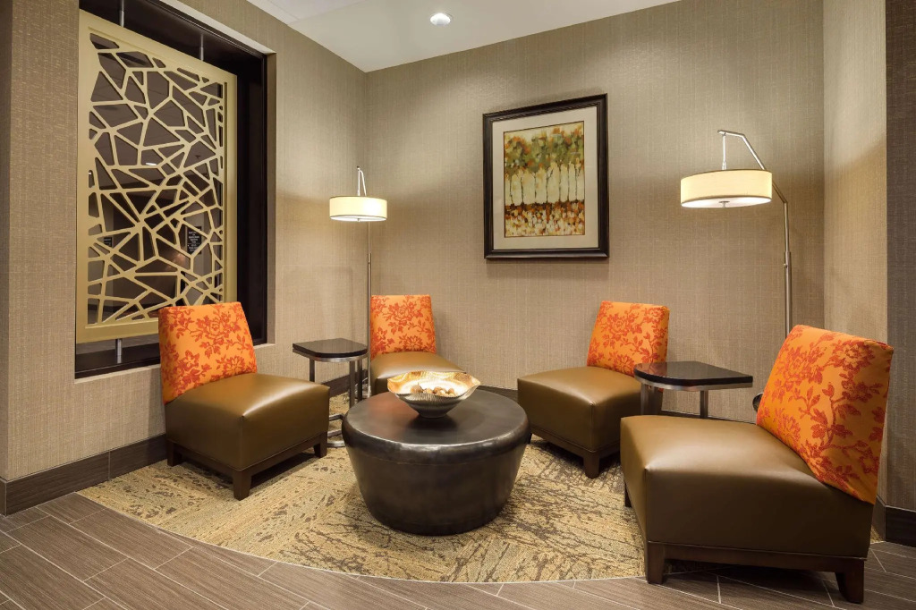 Hampton Inn Morristown I 81