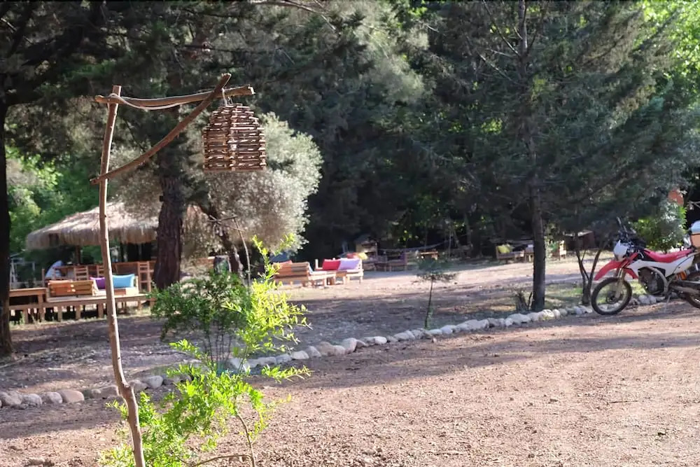 Camp Meeting Point