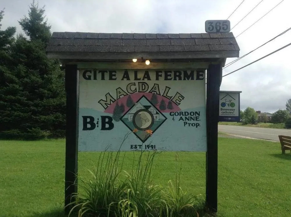Gite MacDale B&B