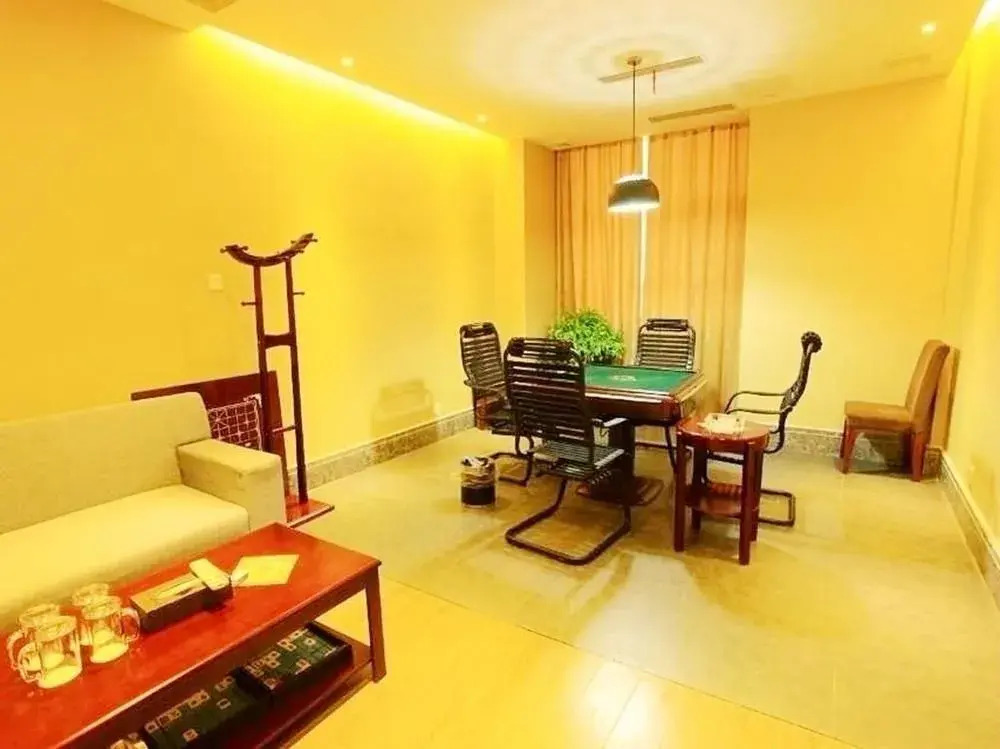 Jiuhuashan Shang Kingdom International Hotel