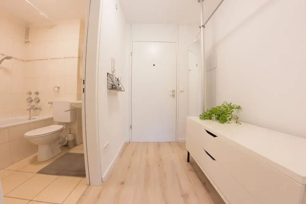 Holiday Apartment Achalm Sonnenterrasse