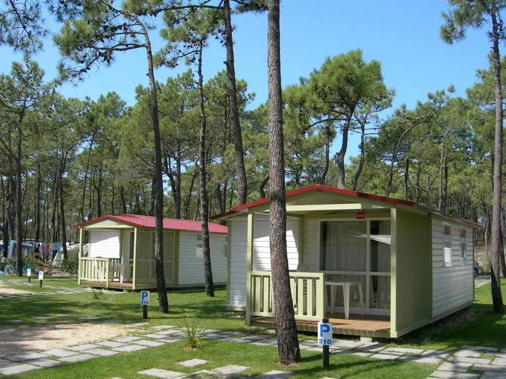 Parque De Campismo Orbitur Gala