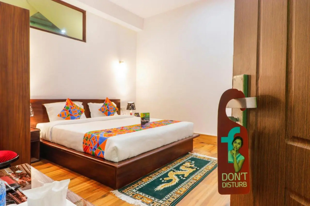 FabHotel Greenery View