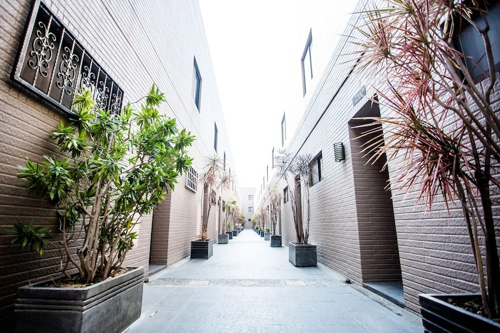 Taichung New York Hostel