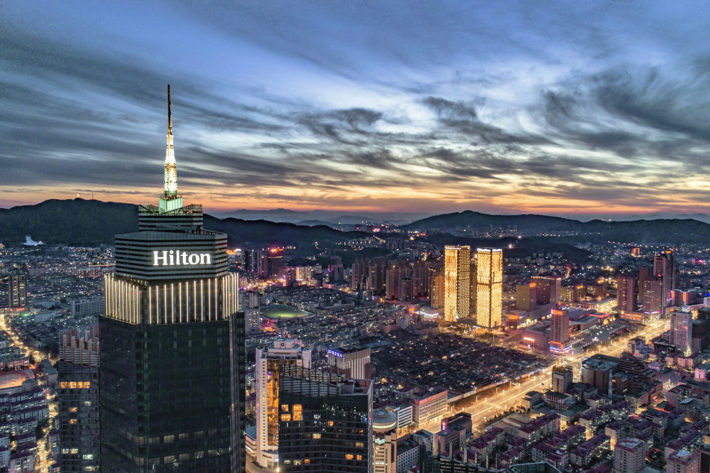 Hilton Yantai