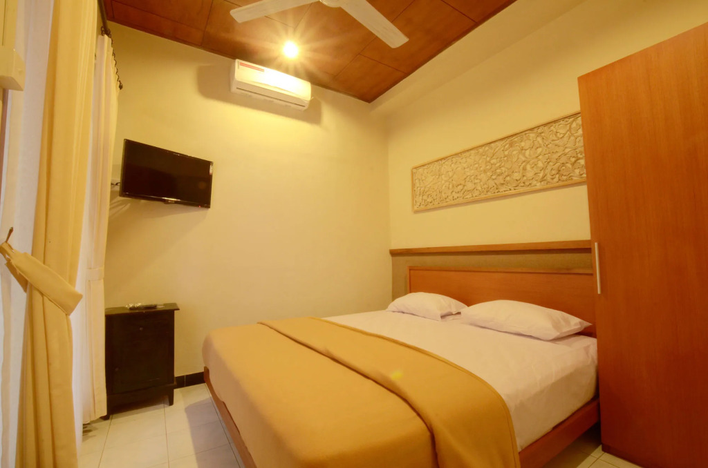 Deco Bedrooms