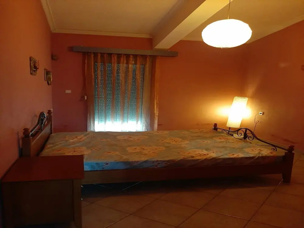 Modest Farmhouse in Voutas with Fireplace