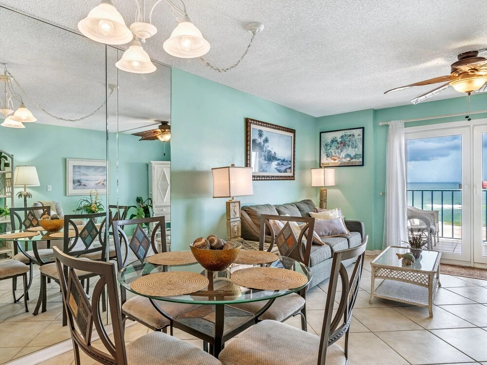 Surf Side Shores 1402 by Bender Vacation Rentals