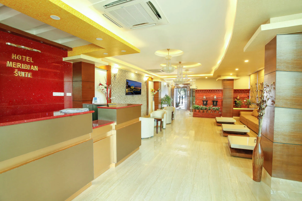Hotel Meridian Suite