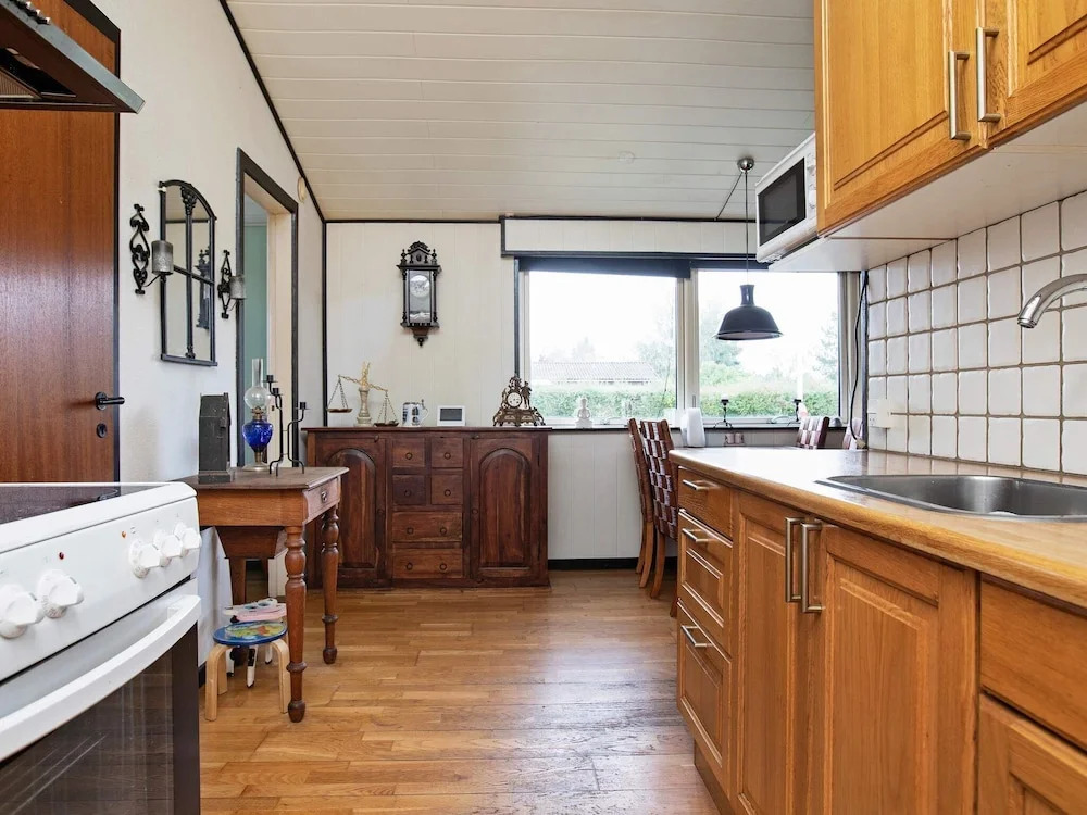 Secluded Holiday Home in Rødby With Terrace