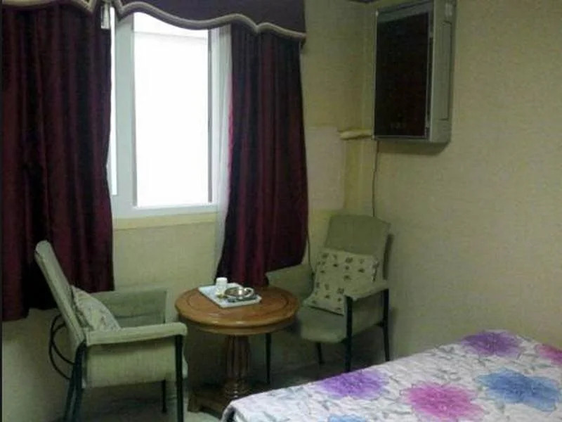 Busan Olive Motel