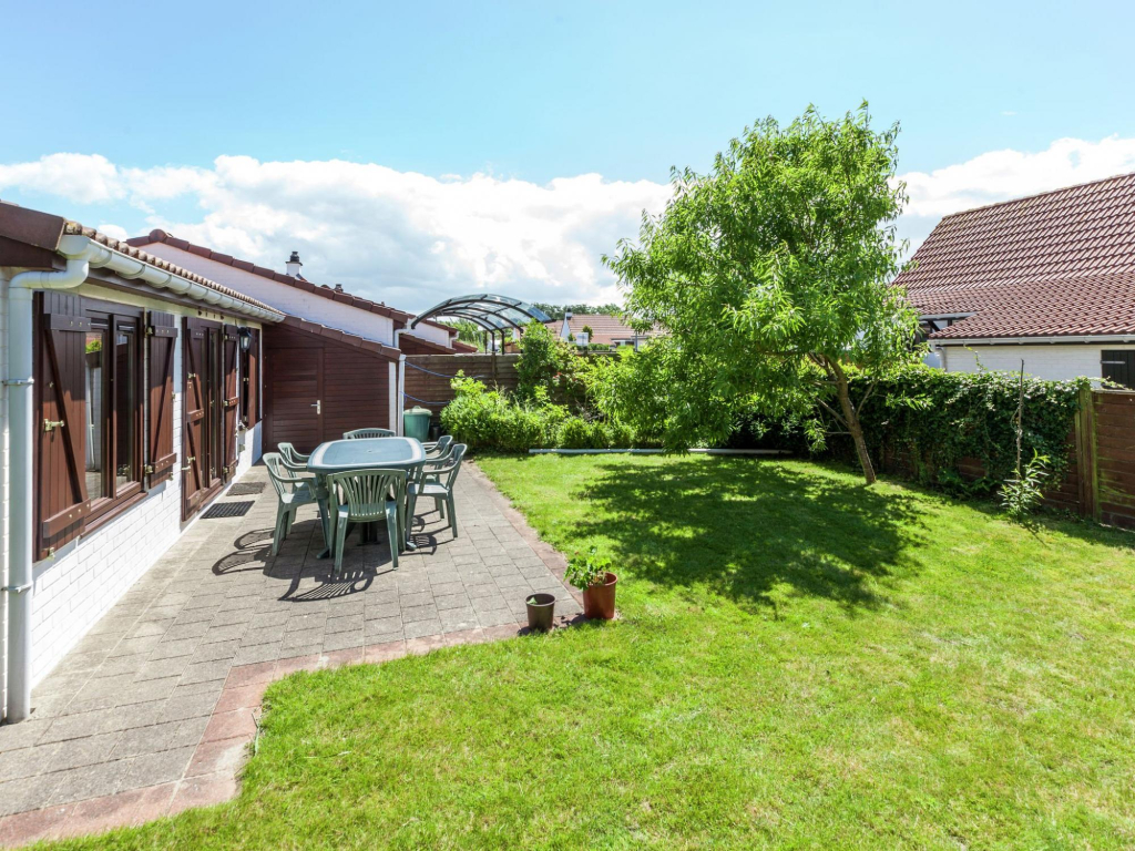 Relaxing Bredene Hideaway