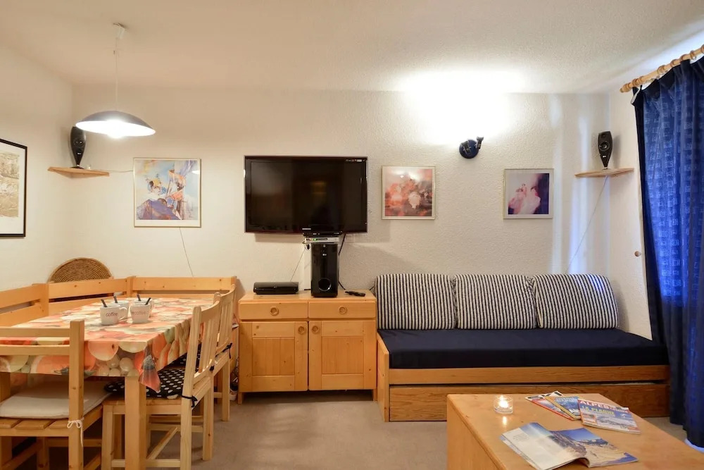 Belle Plagne Two-roomed Apartment for 5 People of 32 mÂ² Care13