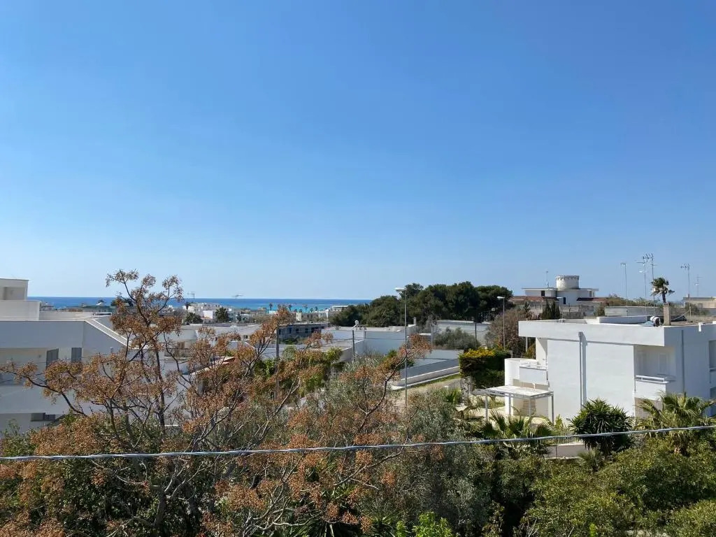Villa Fiorella Porto Cesareo LE primo piano 3 locali
