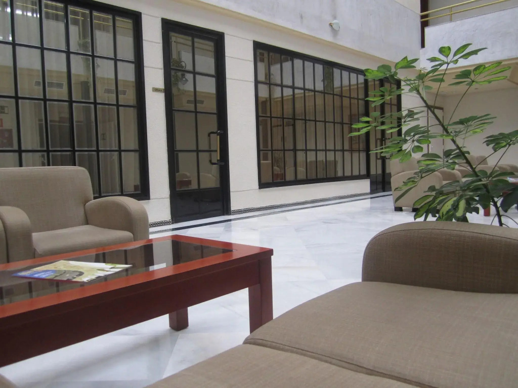 Hotel San Pablo Sevilla