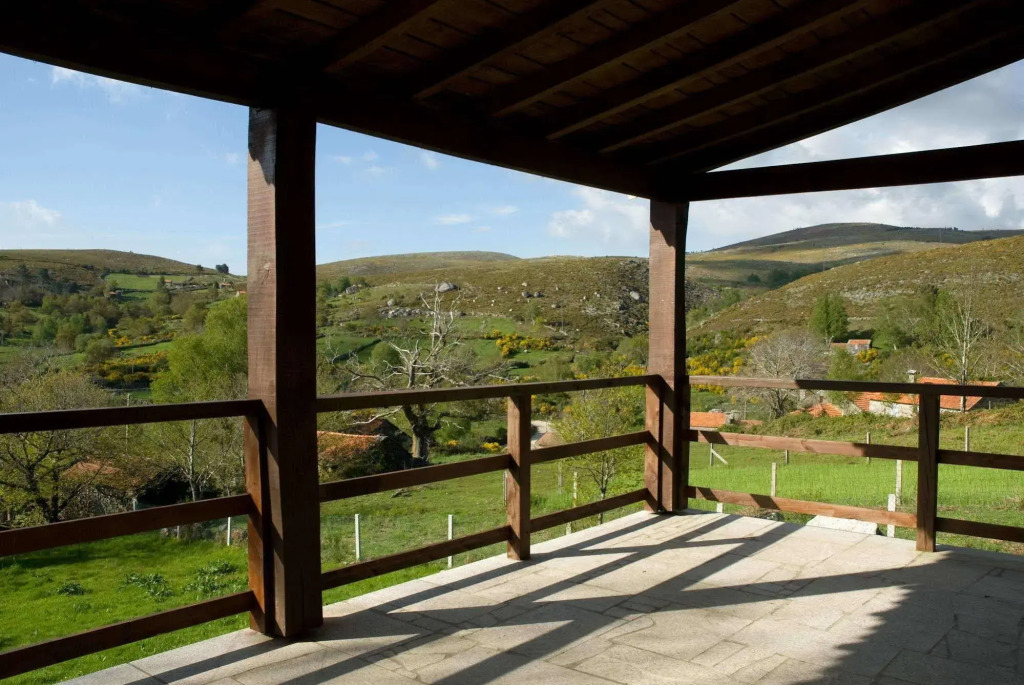 Casas de Xisto, Branda da Aveleira