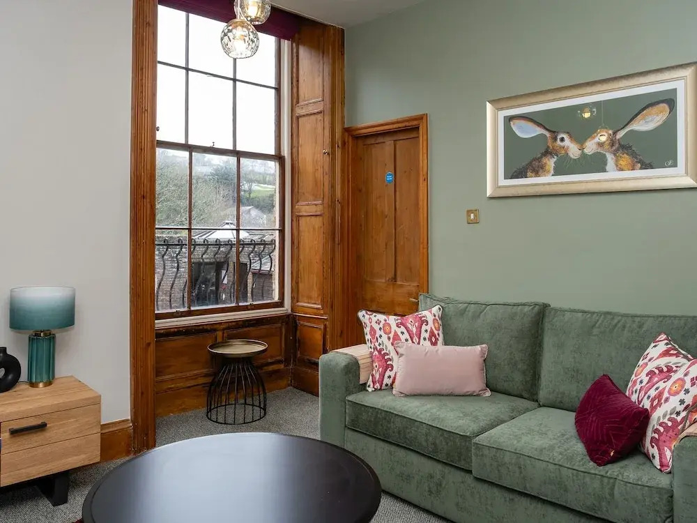 Watermouth Castle, Bassett Apartment