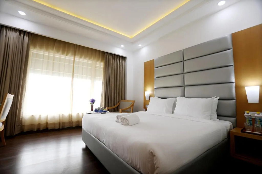 GMS Grand Boutique Hotel