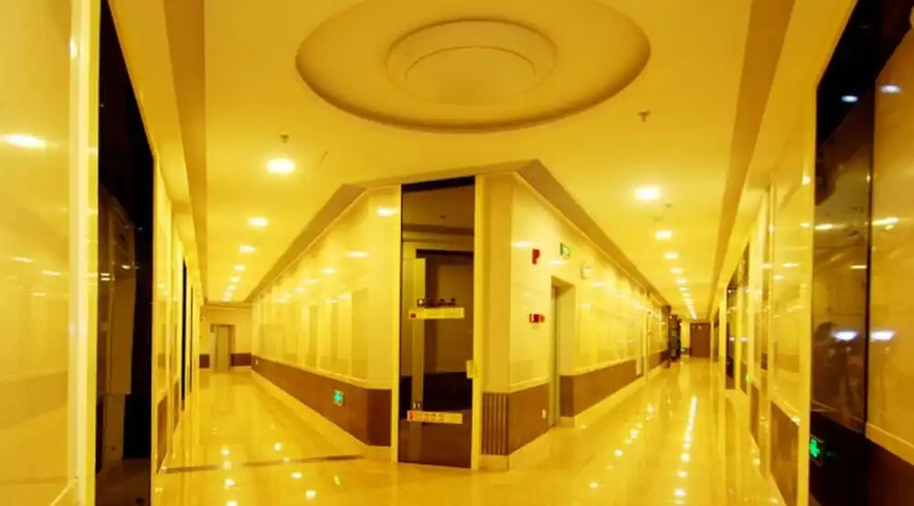 WAIFIDEN Guangzhou Grand View Golden Palace Apartment