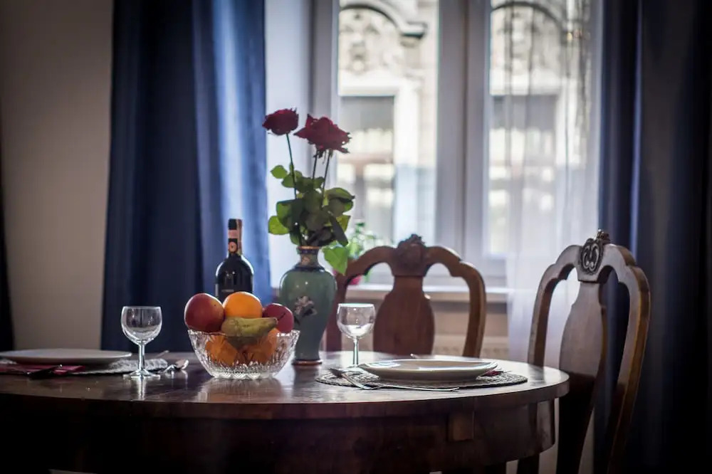 Apartament Antique