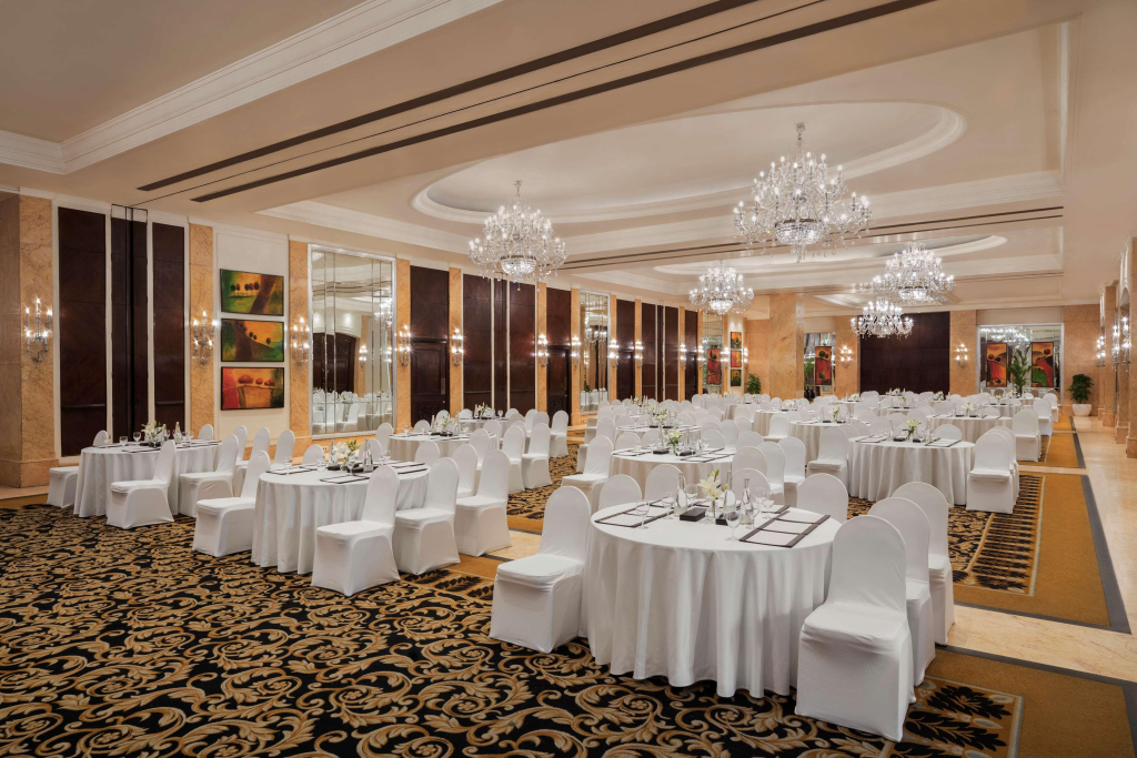 Shangri-La Eros New Delhi
