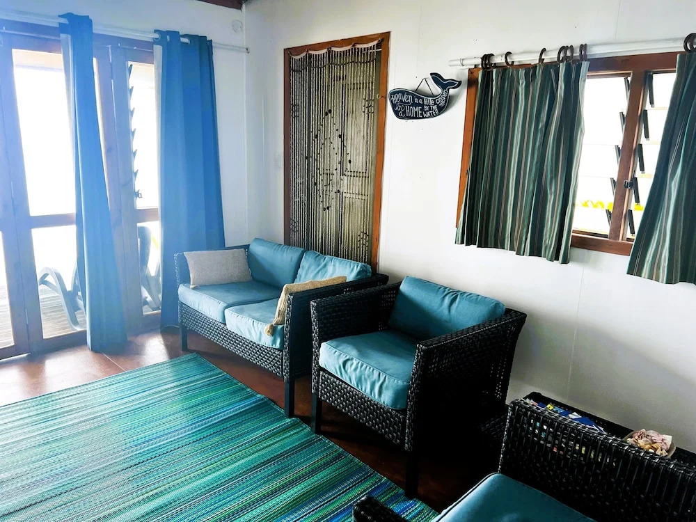 TeRito Lagoon Villas