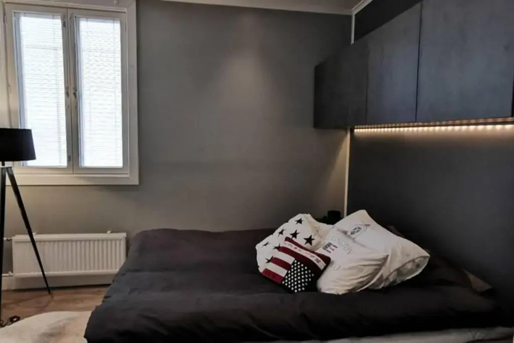 Luxury apartment In the middle Of old Rauma