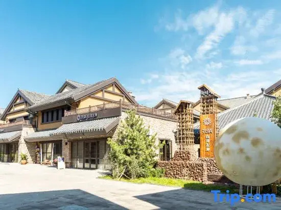 Floral Hotel Changbaishan Baihe Left Bank